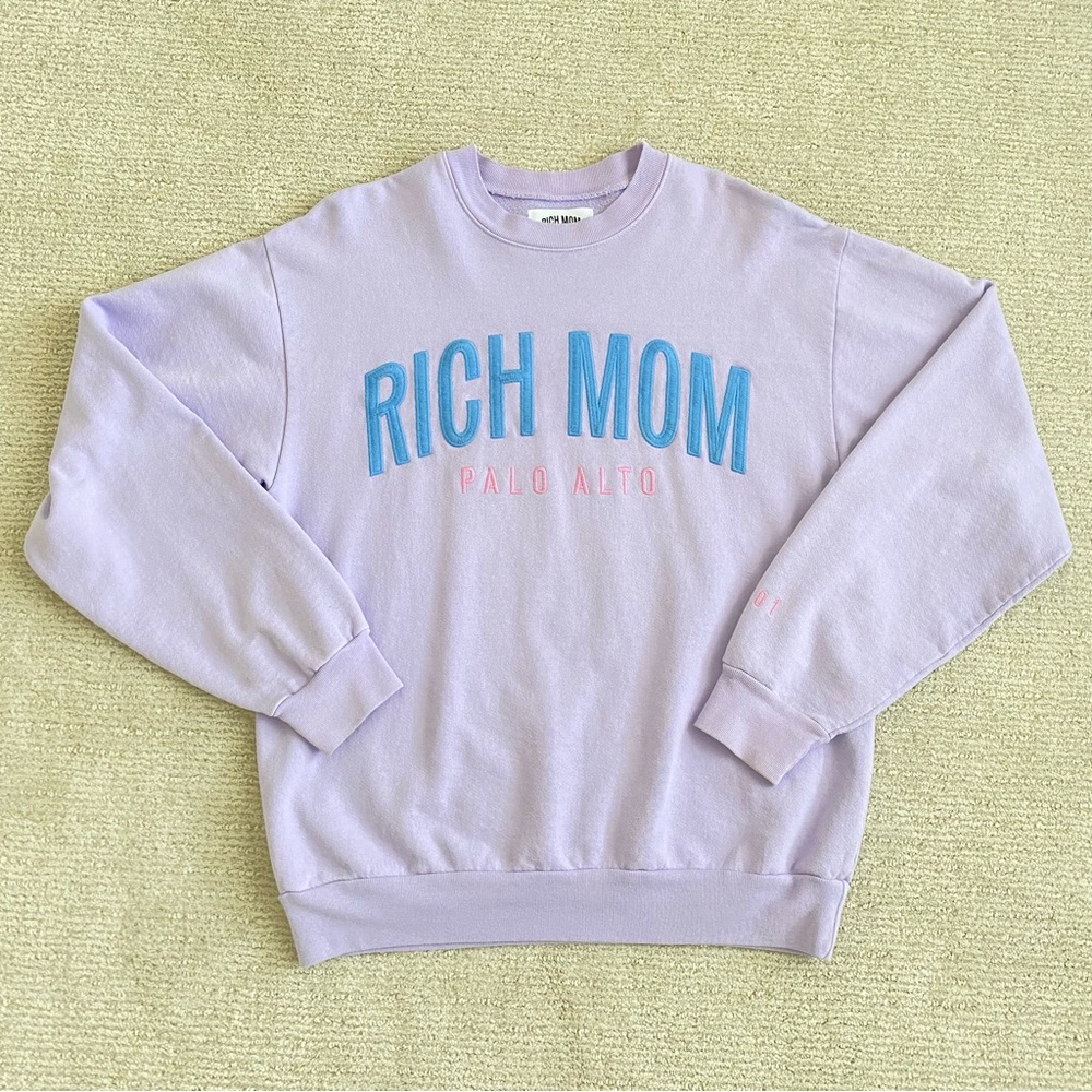 Rich Mom Palo Alto